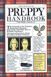 Official Preppy Handbook