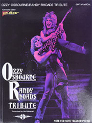 Ozzy Osbourne - Randy Rhoads Tribute (Guitar Personality)