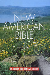 New American Bible St. Joseph Medium Size Edition
