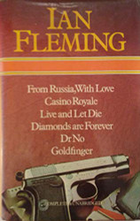 From Russia With Love / Casino Royale / Live And Let Die /