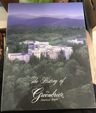 History of the Greenbrier: America's Resort