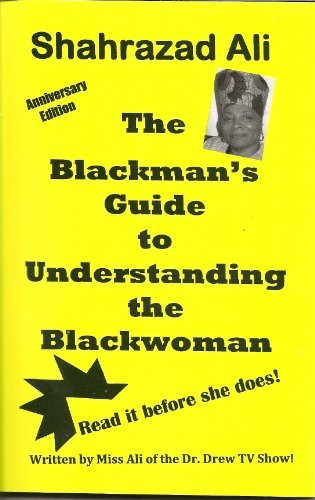 Blackman's Guide to Understanding the Blackwoman