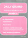 Daily Grams Guided Review Aiding Mastery Skills Grd 5: Grade 5