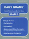 Daily Grams: Guided Review Aiding Mastery Skill Grade 3