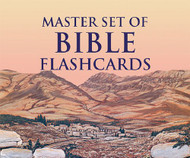 Master Set of Bible Flashcards (Flashcards)