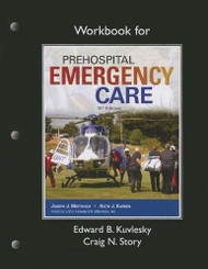 Workbook For Prehospital Emergency Care