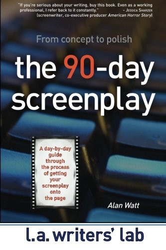 90-Day Screenplay: from concept to polish