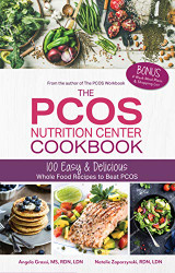 PCOS Nutrition Center Cookbook