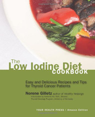 Low Iodine Diet Cookbook