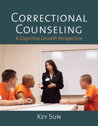 Correctional Counseling