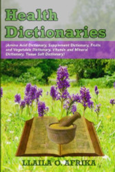 Health Dictionaries: