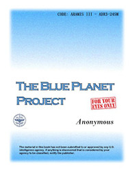 Blue Planet Project - An Inquiry Into Alien Life Forms