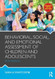 Behavioral Social and Emotional Assessment of Children and Adolescents