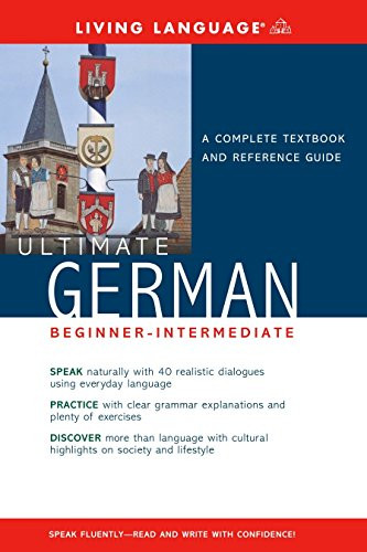 Ultimate German Beginner-Intermediate