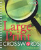 Large Print Crosswords #1