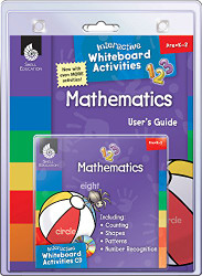 Interactive Whiteboard Activities: Mathematics