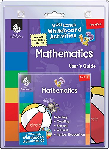 Interactive Whiteboard Activities: Mathematics