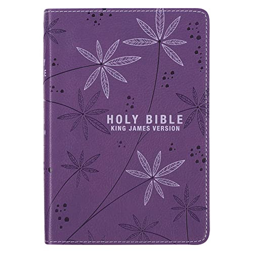 Holy Bible: KJV Pocket Edition: Purple