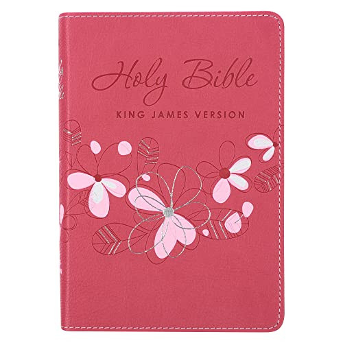 Holy Bible: KJV Pocket Edition: Pink