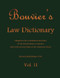 Bouvier's Law Dictionary Vol. II
