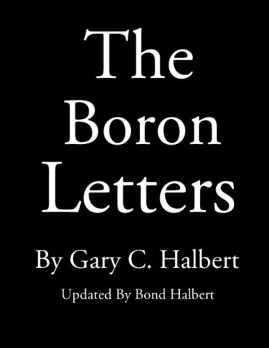 Boron Letters