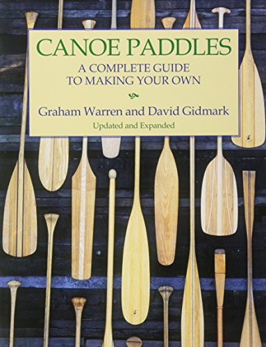 Canoe Paddles: A Complete Guide to Making Your Own