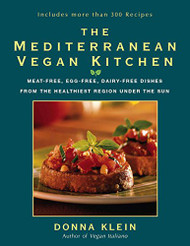 Mediterranean Vegan Kitchen