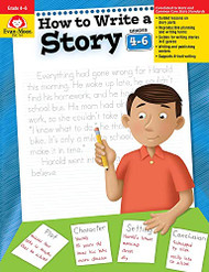 How to Write a Story Grades 4-6+