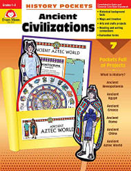 History Pockets: Ancient Civilizations Grades 1-3