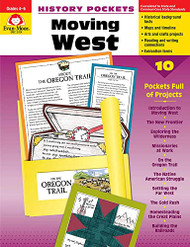 History Pockets: Moving West Grades 4-6+