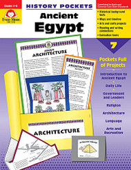 History Pockets: Ancient Egypt - Grades 4-6+