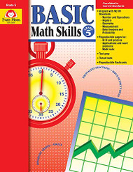 Basic Math Skills Grade 5