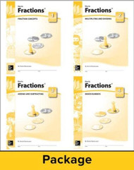 Key to Fractions (Key to...Workbooks)