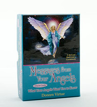 Messages From Your Angels Cards (Large Card Decks)