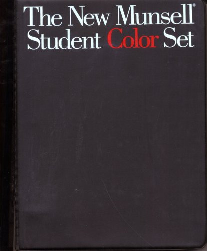 New Munsell Student Color Set