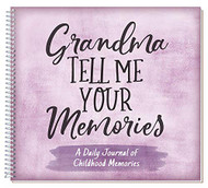 Grandma Tell Me Your Memories