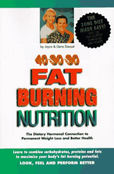40-30-30 Fat Burning Nutrition