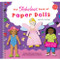 Fabulous Book of Paper Dolls