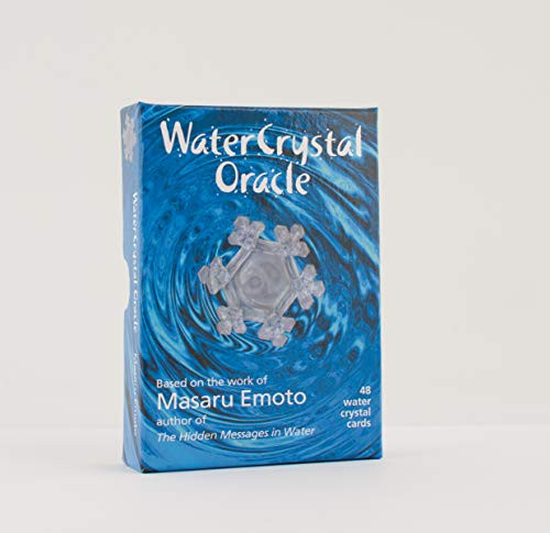 Water Crystal Oracle: Based on the Work of Masaru Emoto