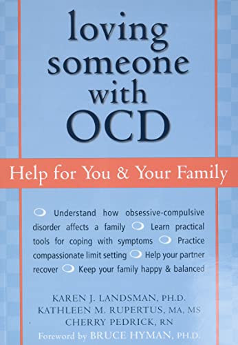 Loving Someone with OCD: Help for You and Your Family