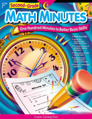 Math Minutes 2nd Grade