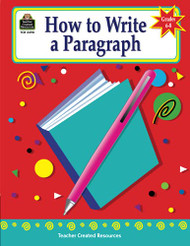 How to Write a Paragraph Grades 6-8