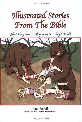 Illustrated Stories From The Bible