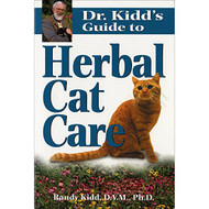 Dr. Kidd's Guide to Herbal Cat Care