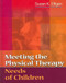 Meeting The Physical Therapy Needs Of Children