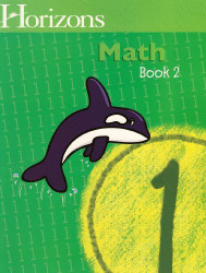 Horizons Mathematics 1: Book Two (Lifepac)