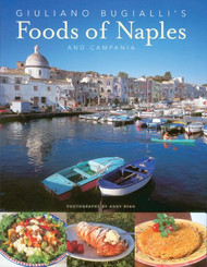 Giuliano Bugialli's Food of Naples and Campania