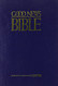 Good News Bible (Large Print)