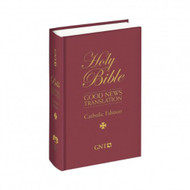 Bible: Good News Translation Catholic Edition