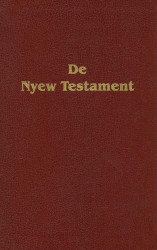 De Nyew Testament (The New Testament in Gullah)